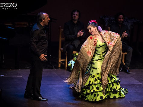 Primavera flamenca en Lo Ferro