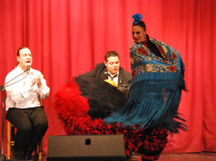 GALA FLAMENCA de ABRIL 2015