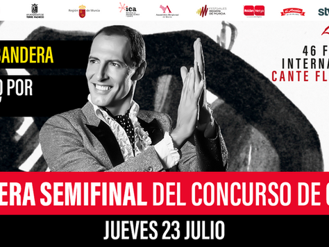 El Festival de Lo Ferro afronta este jueves la primera semifinal del Concurso de Cante y el espectáculo "Bambino por Bandera"