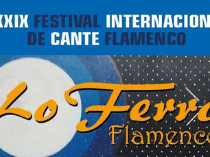 Activación de Radioaficionados 39 Festival de Cante Flamenco de Lo Ferro