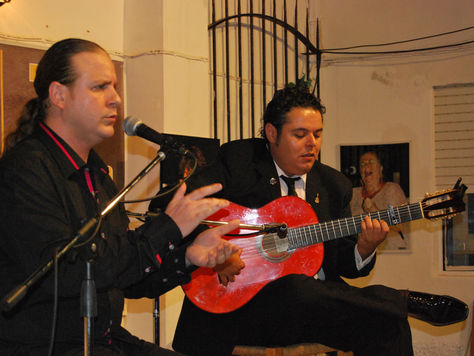 Noviembre flamenco "Lo Ferro"