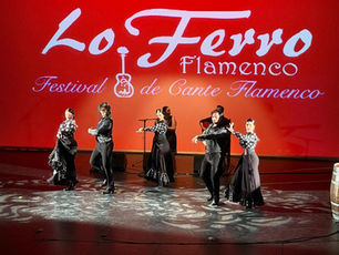 El Ballet Flamenco de Lo Ferro estará presente en la I Gala Benéfica “Respira la Vida”