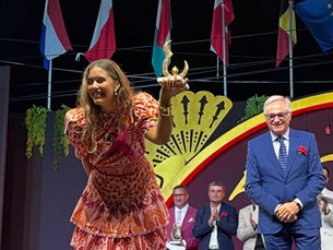 Carmen Carmona “Melón de Oro” 2025