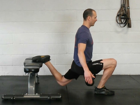 Single-Leg Strength