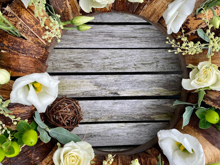 Ateliers floraux de novembre et décembre