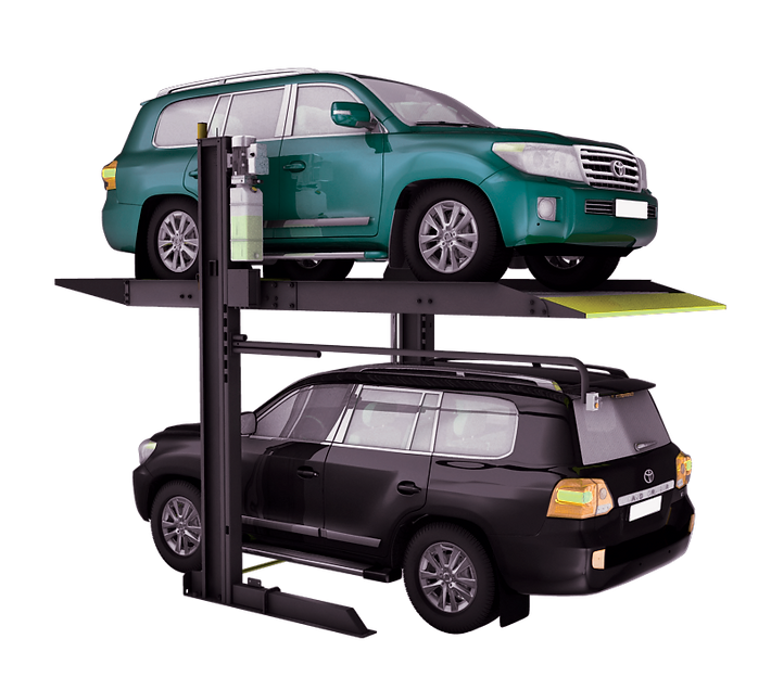 VertiPark Double Stacker