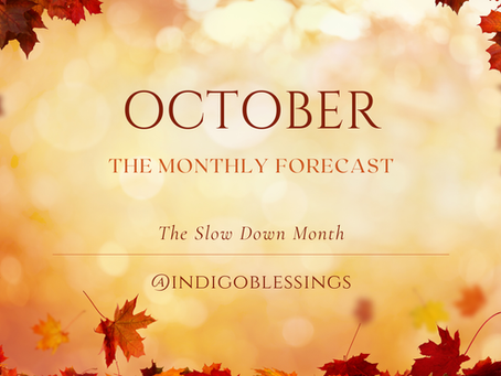 October Forecast