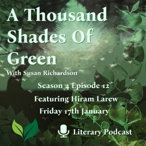 Poems on A Thousand Shades of Green