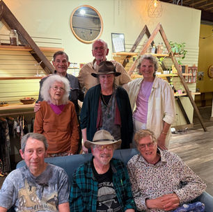 Sebastopol Gathering and Poems Published in Asemana