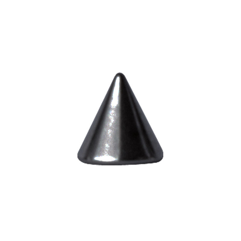 Spike 1,6 mm Schwarz, 5x5 mm