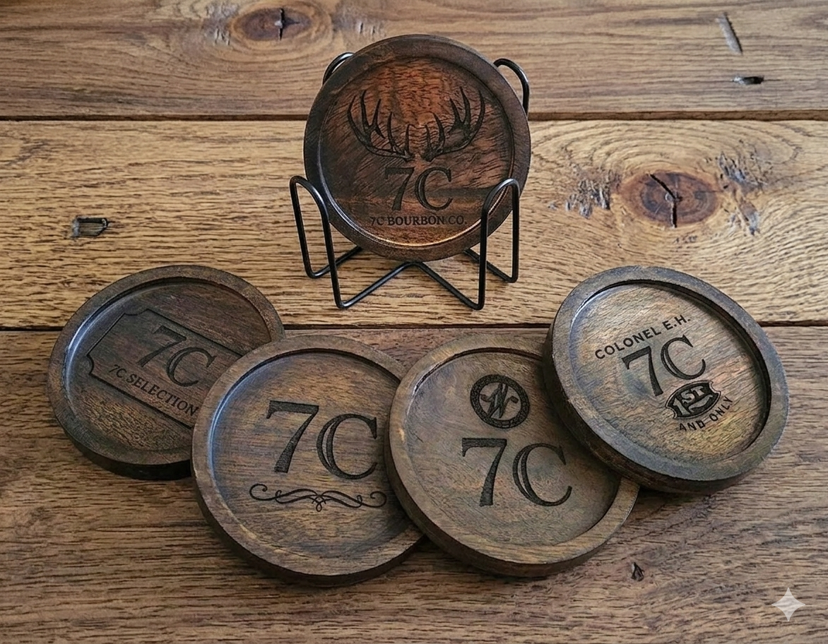Coasters Holders