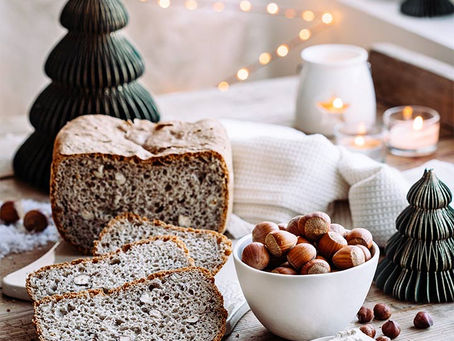 Grechka Buckwheat Bread Recipe for a Merry Christmas