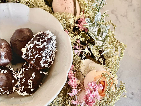 Healthy Twist to Your Easter Celebration with Grechka.