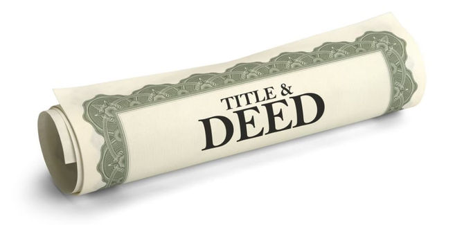 What is a Preliminary Title Report?