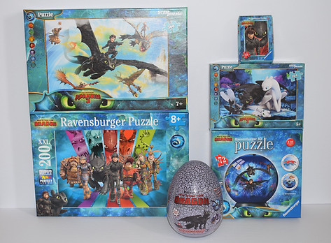 Puzzles Collection