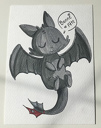 22 Birthday Card