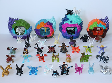 Mini Dragons Collection 1.JPG