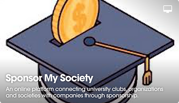 Sponsor My Society