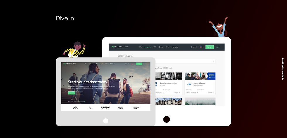 GraduateLand Web@3x