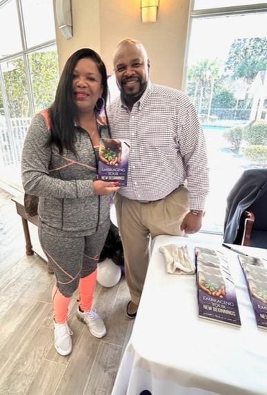 Dr. Gary Neal Book signing