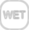 wet