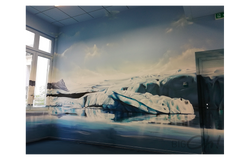 ICEBERG ROOM