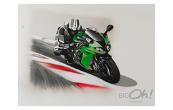 Moto Kawasaki