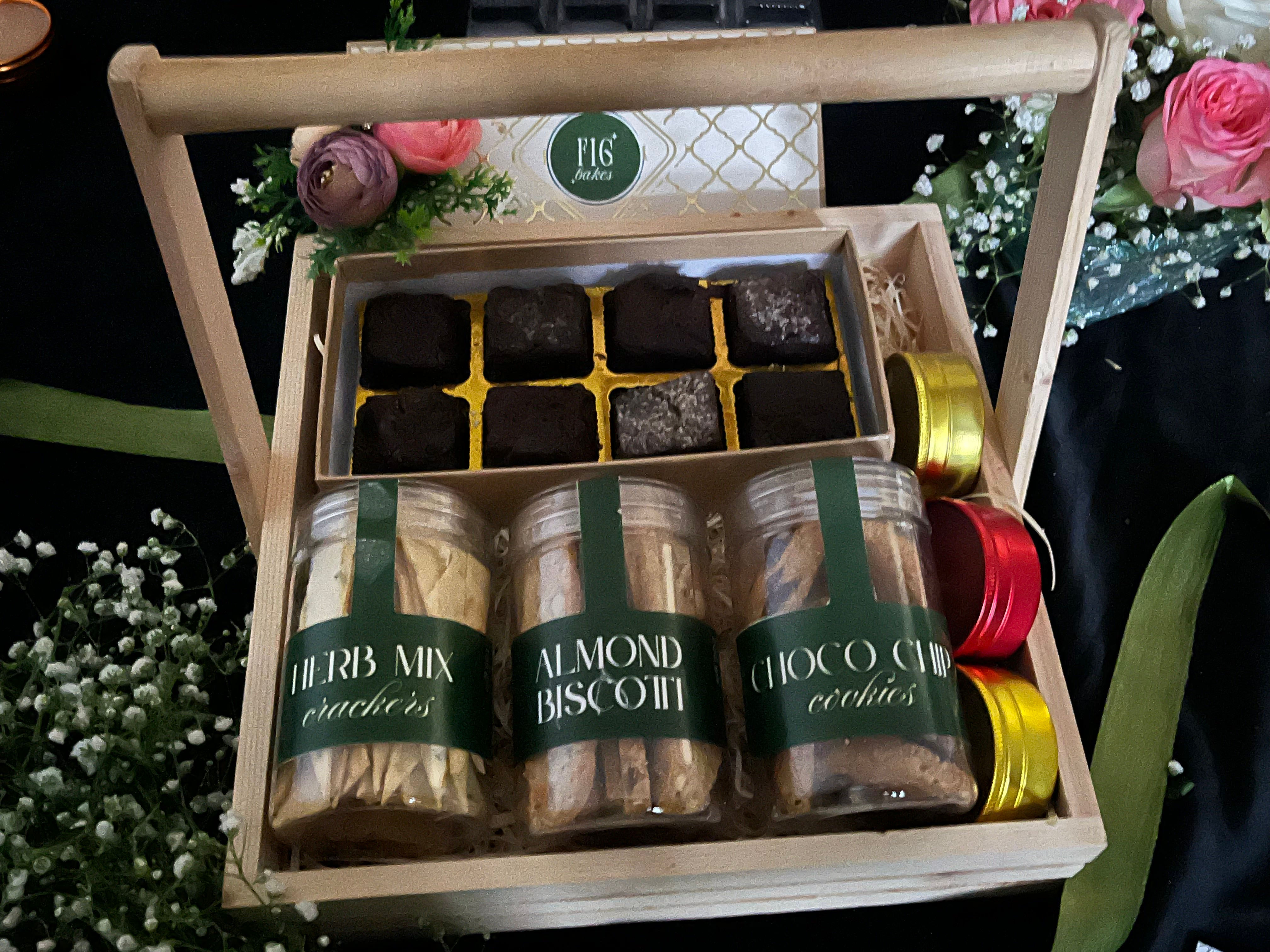 Chocolate Cravings Hamper