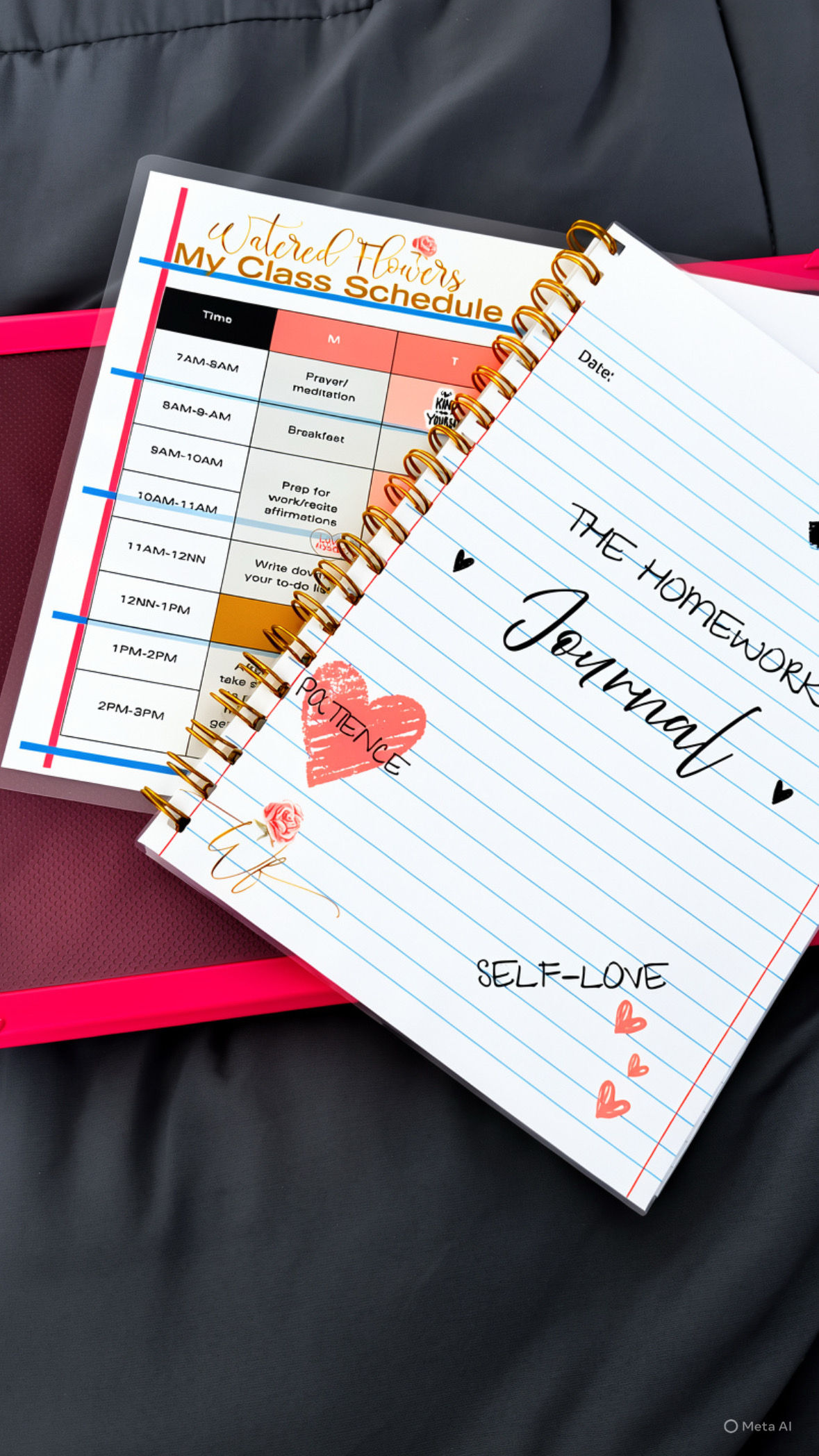Homework bundle