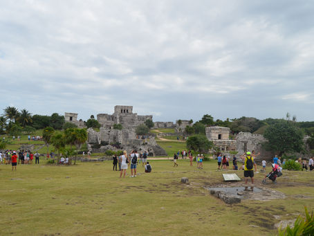 Excursión a Tulum