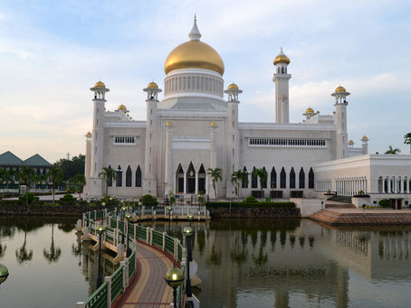 Brunei, un curioso país poco conocido
