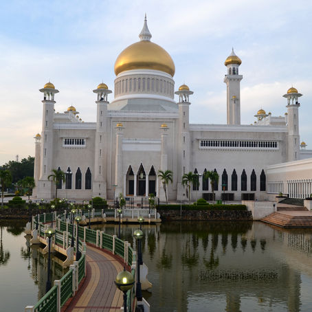 Brunei, un curioso país poco conocido