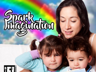 Reading to Your Child Enhances Imagination