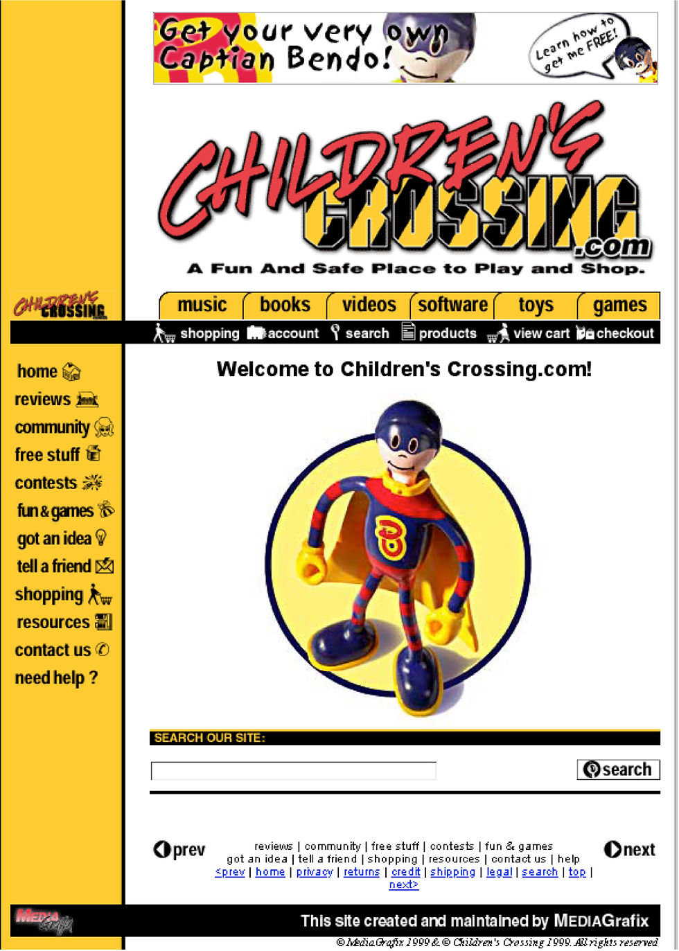 ChildrensCrossing.com