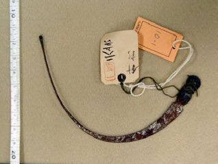 井上友庵の医療道具(5)ヒストロス