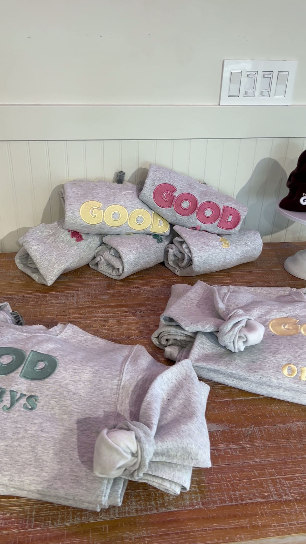 Thumbnail: GOOD Days Only Toddler Crew