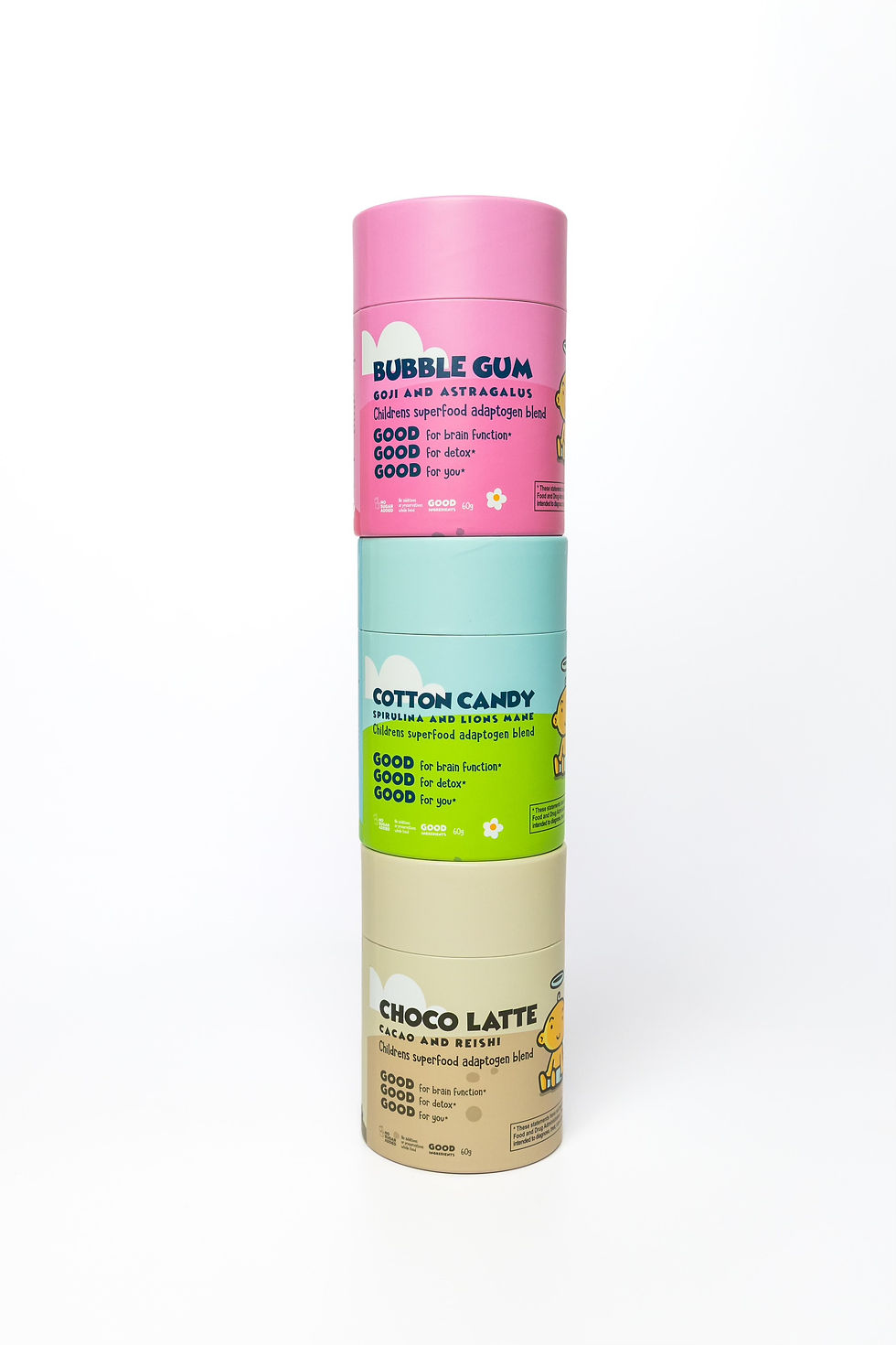 Thumbnail: Bubble Gum Adaptogen Blend