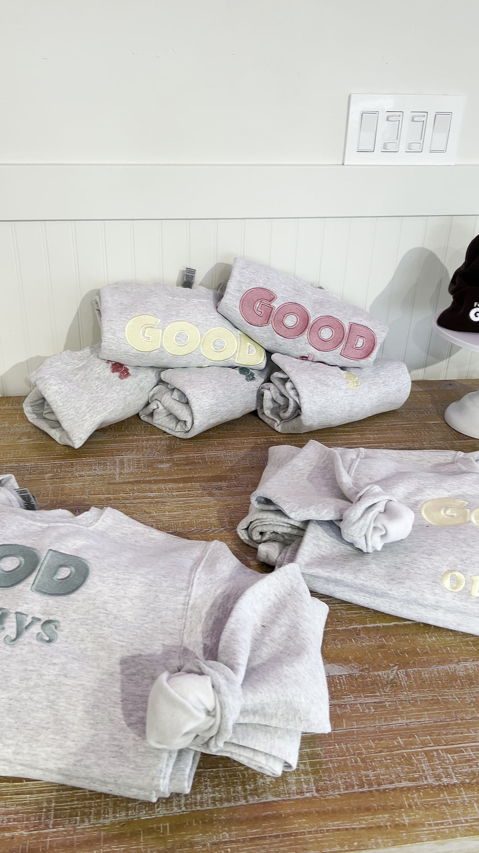 Thumbnail: GOOD Days Only Adult Crew