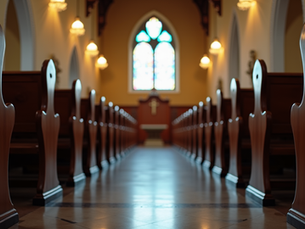 Join Us for Life-Changing Sermons at Calvary Baptist