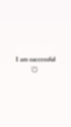 I Am Successful