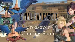 FFVII Ever Crisis x Final Fantasy IX Event Announced