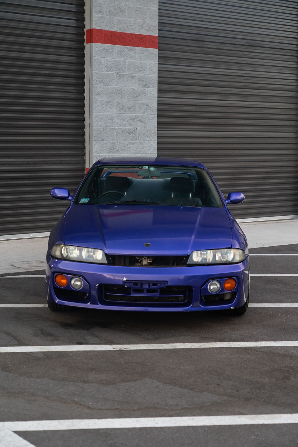Thumbnail: 1997 Nissan R33 Skyline