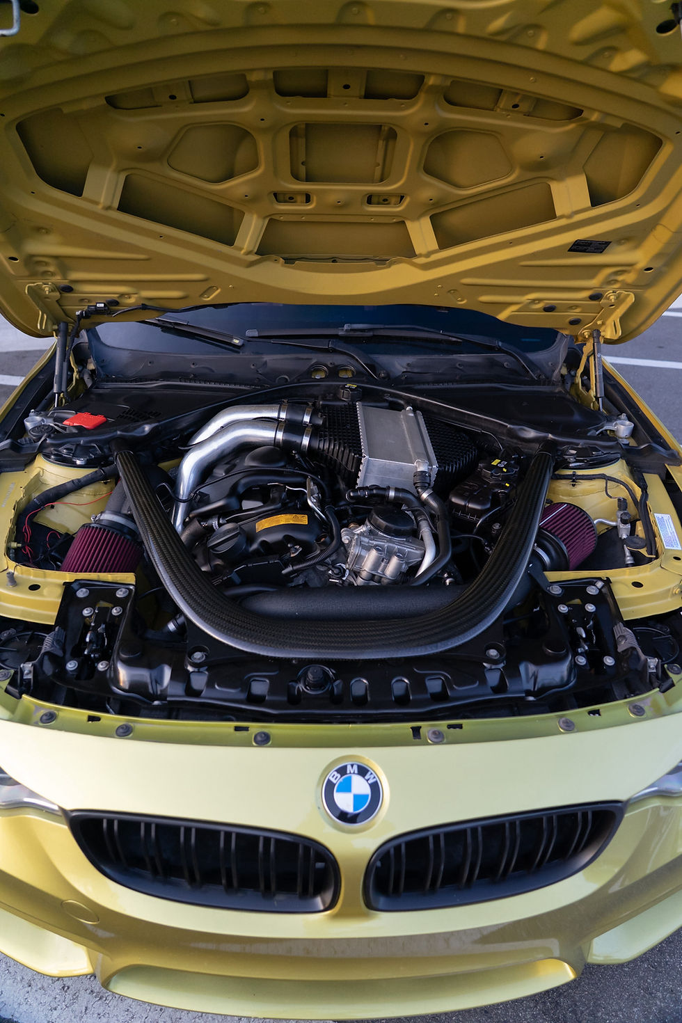 Thumbnail: 2015 BMW F80 M3
