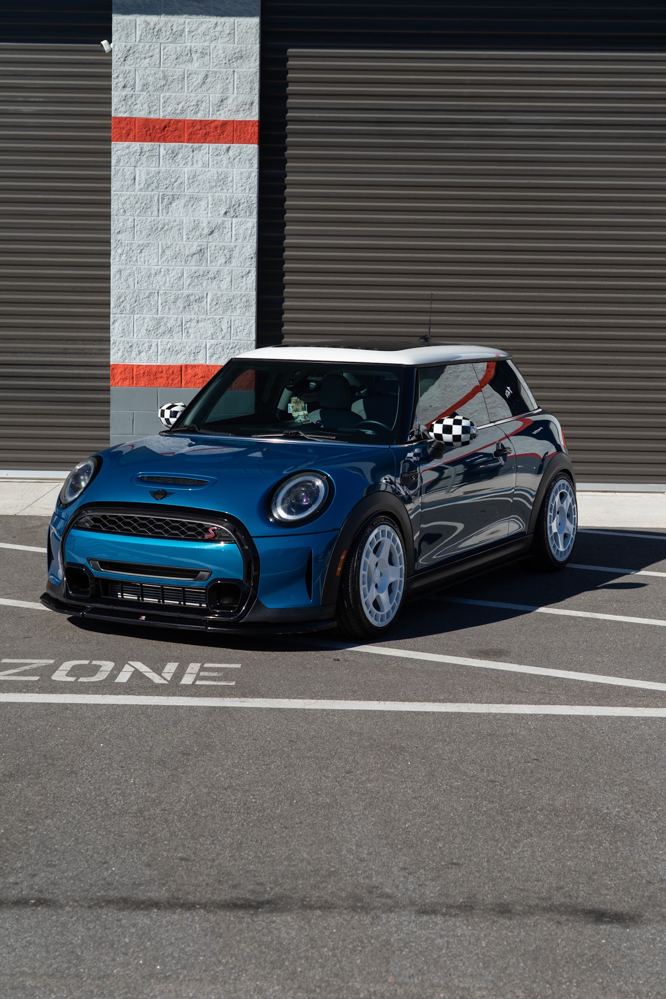 2022 Mini Cooper S