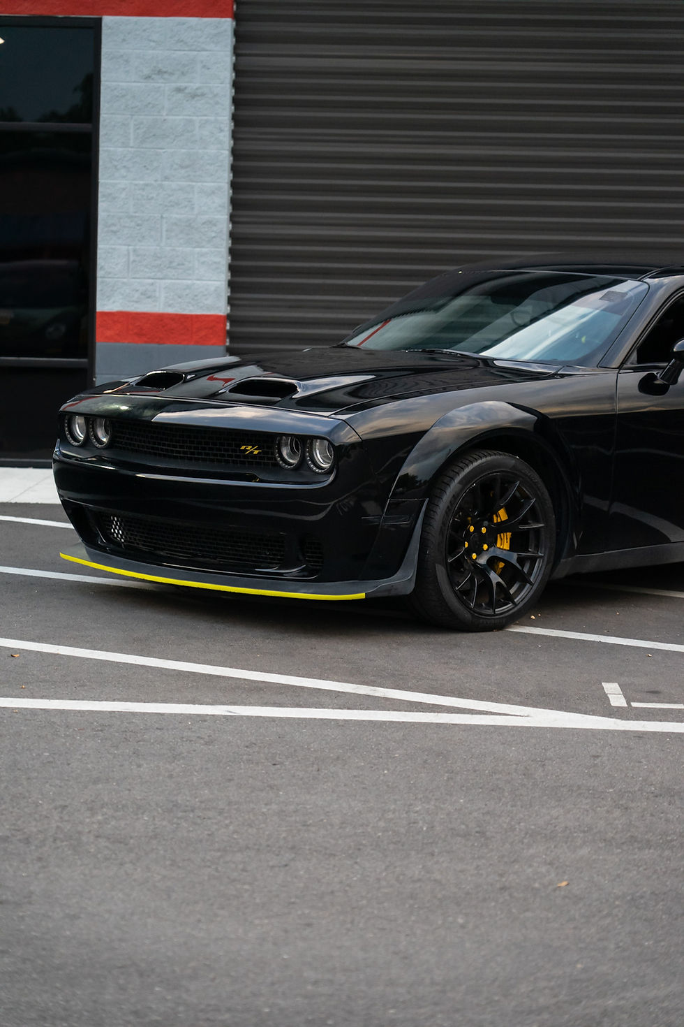 Thumbnail: 2017 Dodge Challenger R/T
