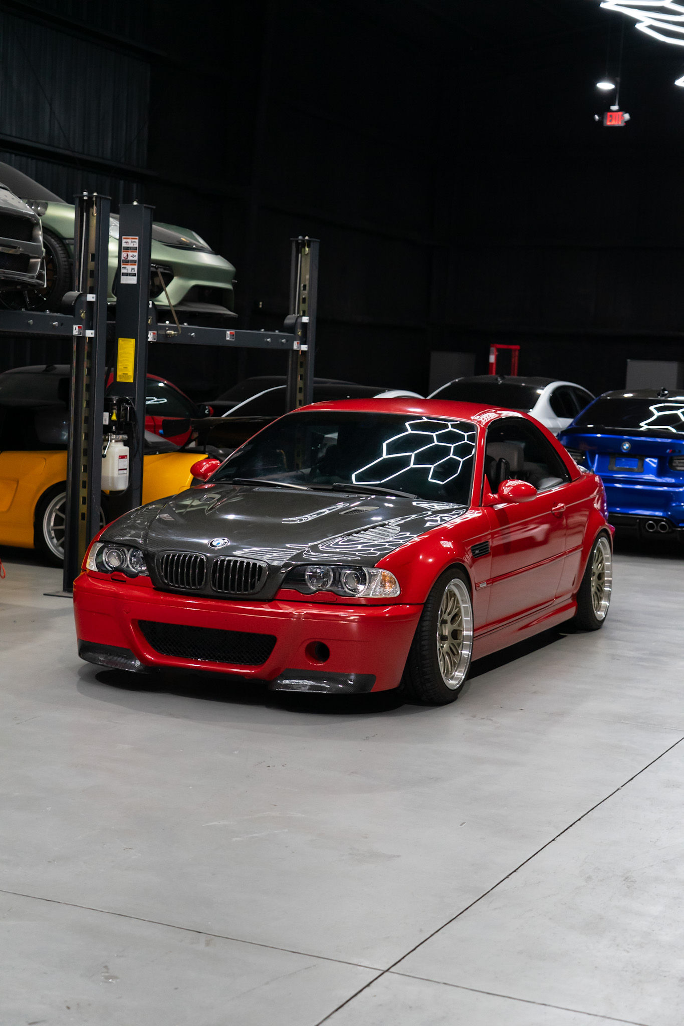 2005 BMW E46 M3 Manual