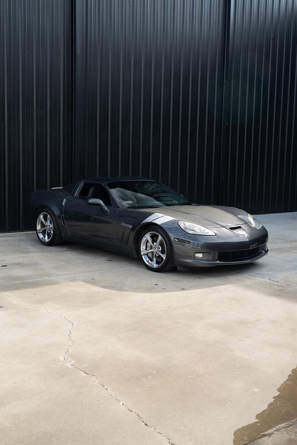 2011 Chevrolet Corvette