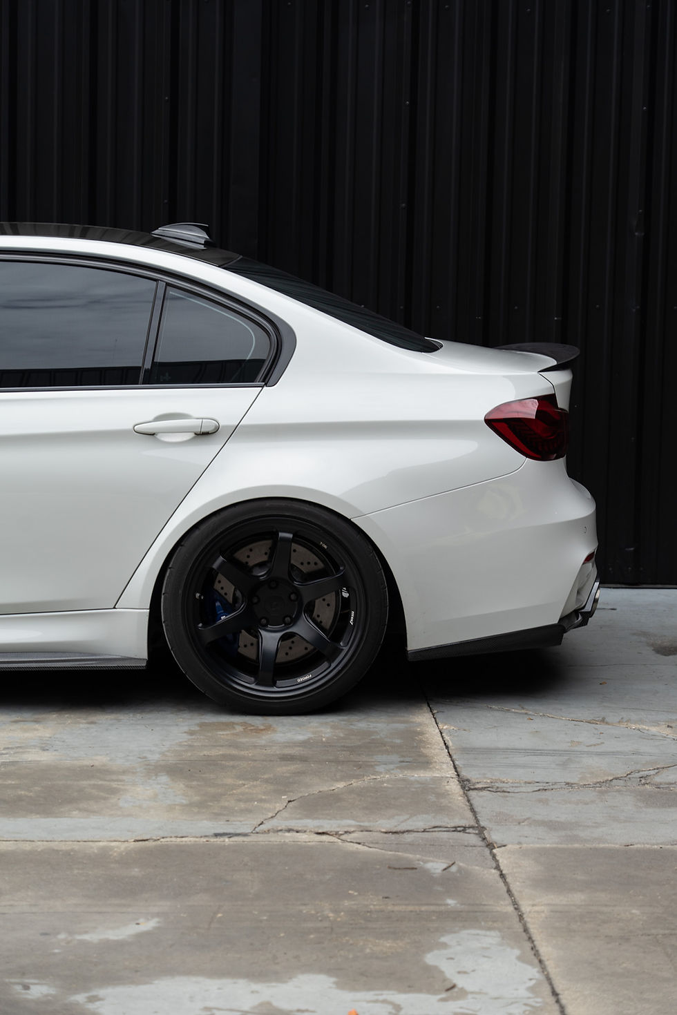 Thumbnail: 2015 BMW M3