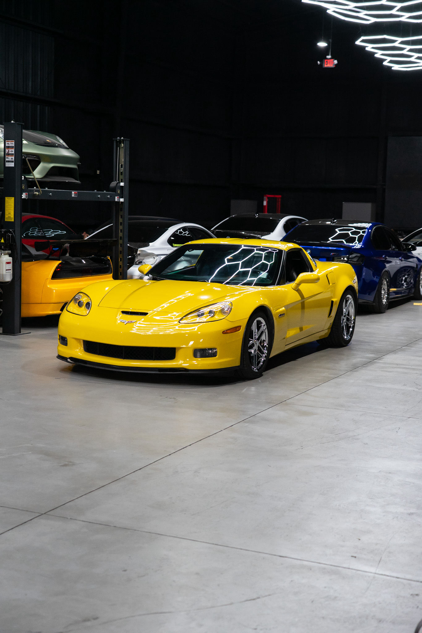 2006 Corvette Z06