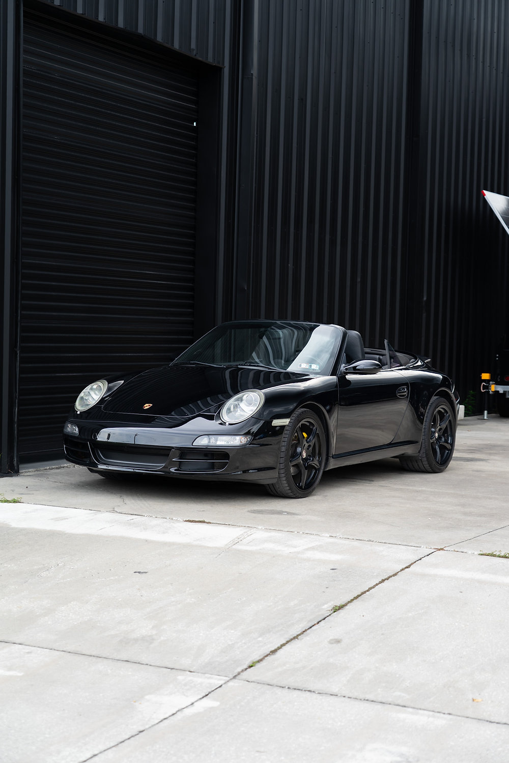 2007 997 Carrera